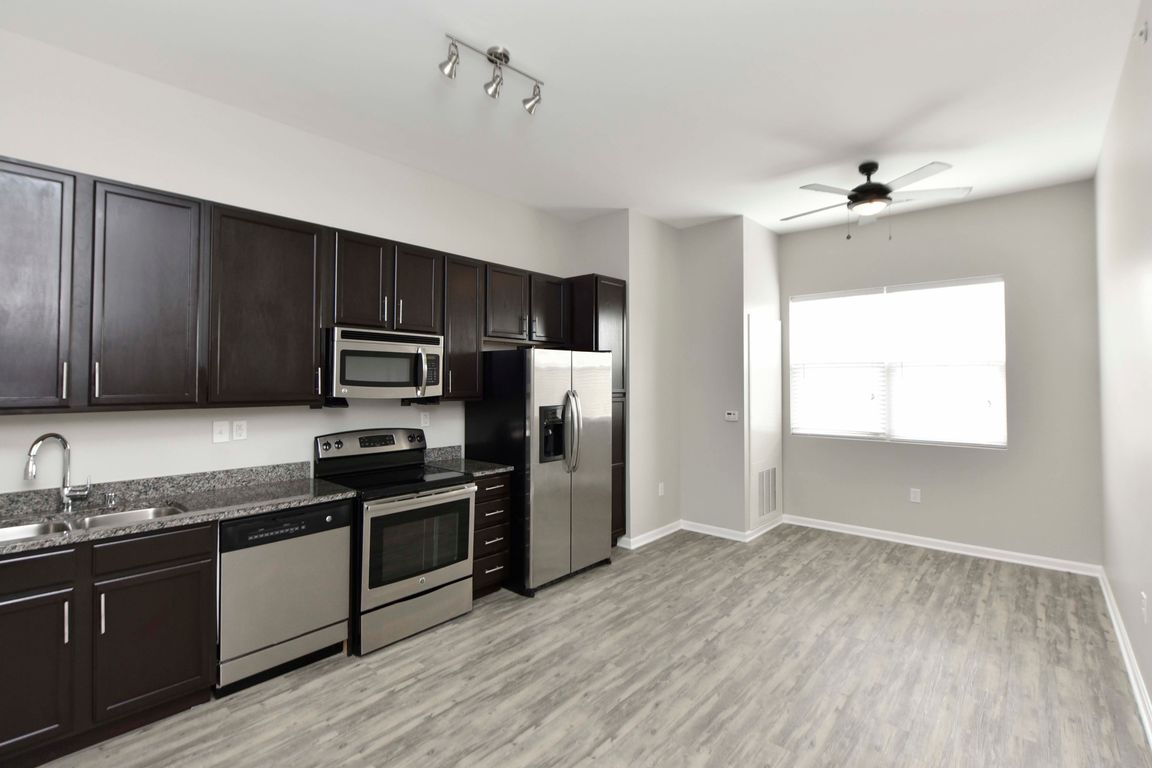 Kitchen + Granite Counters