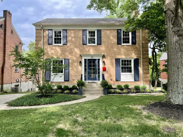 88 Pleasant Ridge Ave, Fort Mitchell, KY 41017