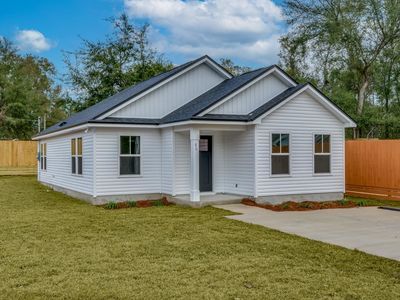 134 Melody Ln, Crawfordville, FL, 32327