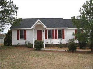 65 Willie Clifton Dr, Angier, NC 27501