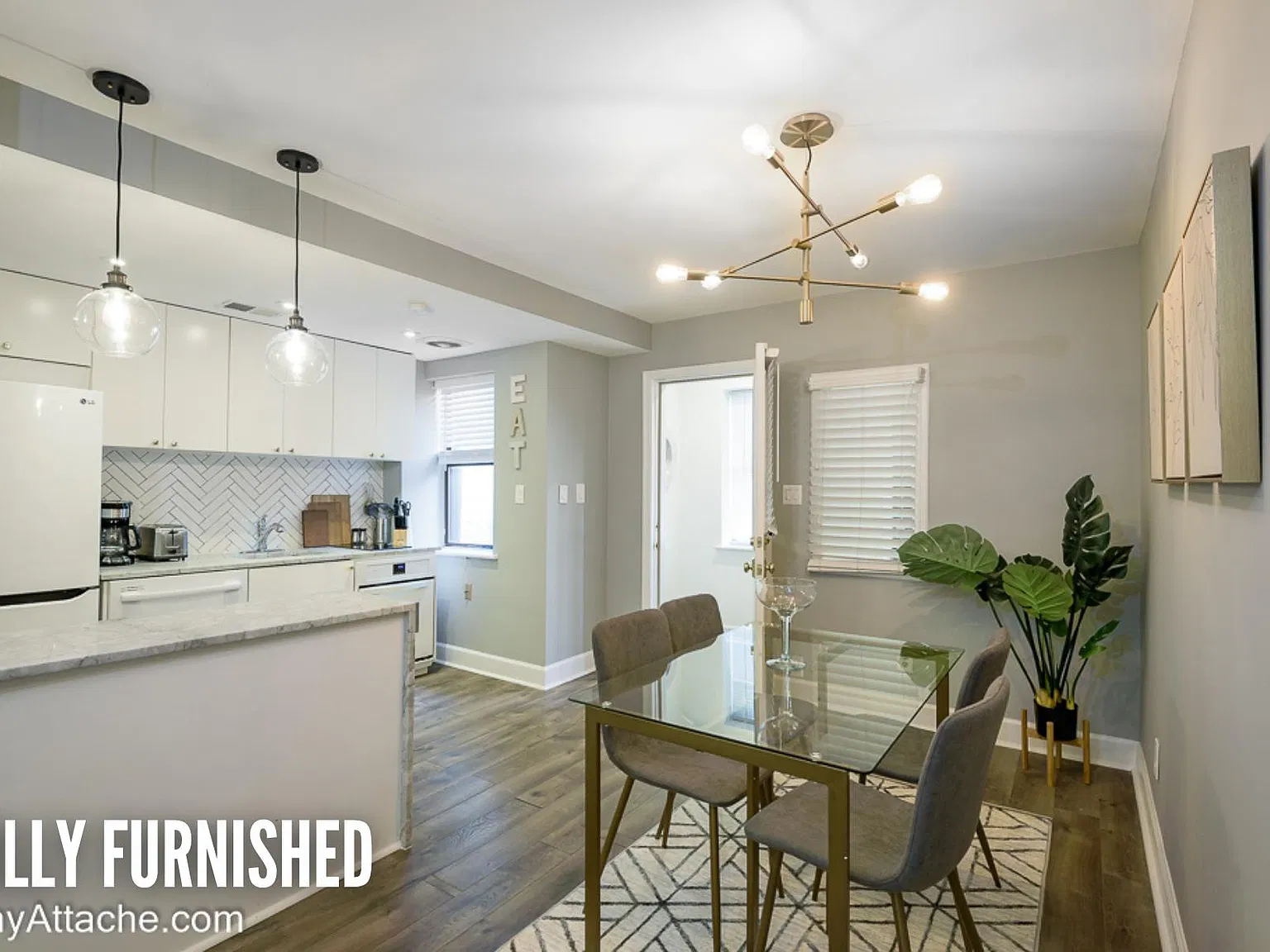 1 bed, 700 sqft, $3,420 — Photo 2