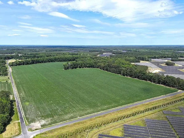 96 White Marsh Rd, Elberon, VA 23846
