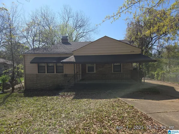 324 Woodward Rd, Birmingham, AL 35228