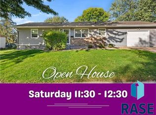1337 S Bahnson Ave, Sioux Falls, SD 57103