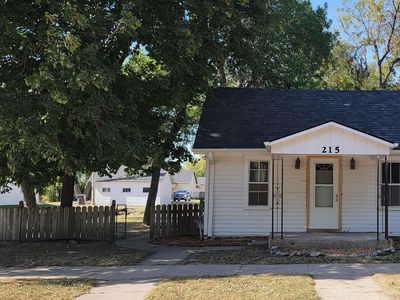 215 N Burlington Ave, York, NE, 68467
