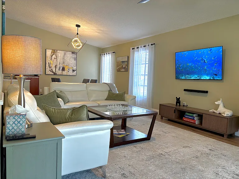 Modern finishes