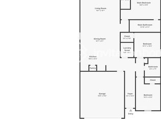 7200 Misty Summit Dr, Fort Worth, TX 76179