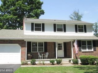406 Old Joppa Rd, Fallston, MD 21047