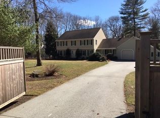 21 Whispering Pines Ter, West Greenwich, RI 02817