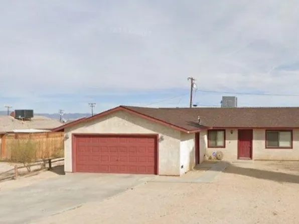 5313 Cahuilla Ave, Twentynine Palms, CA 92277