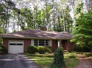 609 Brookwood Dr, Durham, NC 27707