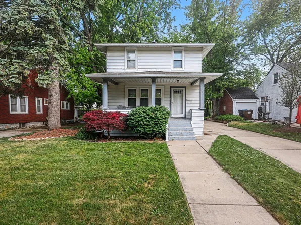 700 Ferris St, Ypsilanti, MI 48197