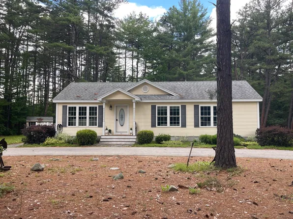 51 Poco Drive, Tamworth, NH 03886