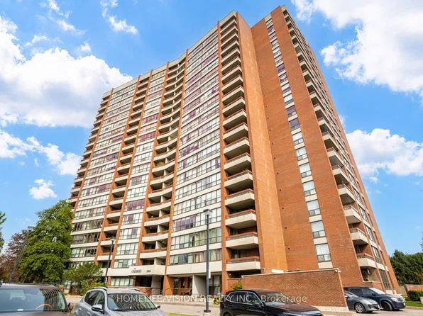 2365 Kennedy Rd #1207, Toronto, ON M1T 3S6