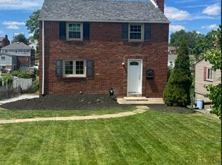 5368 Baptist Rd, Pittsburgh, PA 15236