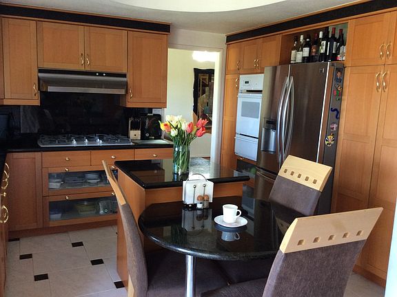 Remodeled Gourmet Kitchen