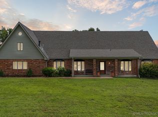 201 County Road 3006, Bartlesville, OK 74003