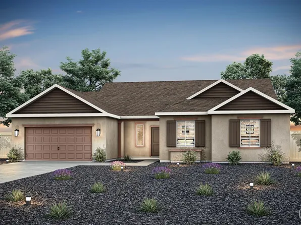 503 Elderberry Pl, Shafter, CA 93263