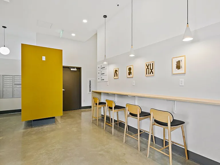 Co-Working Hub with Free Wi-Fi