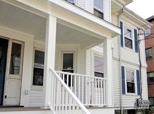 43 Walnut St #1R, Waltham, MA 02453