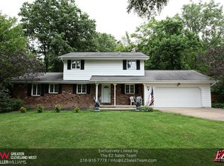 8195 Timberlane Dr, Concord Township, OH 44077
