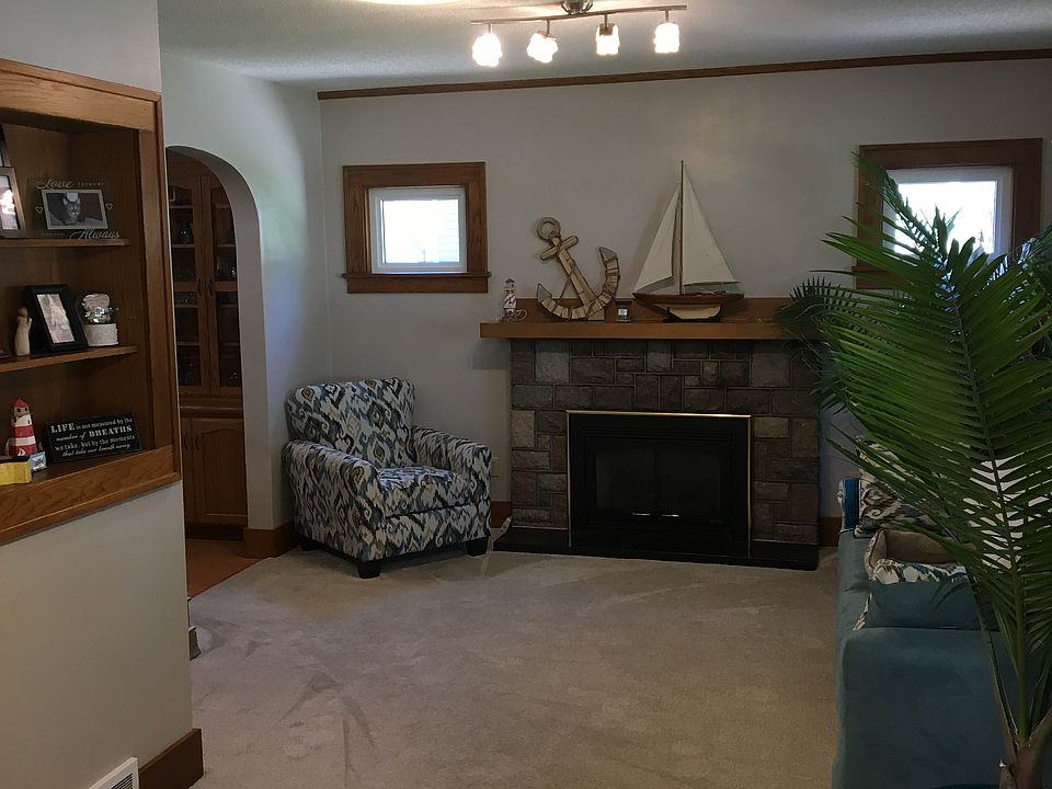 Gas Fireplace