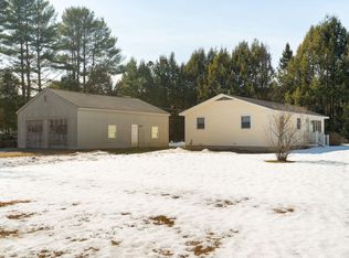 836 Tenney Hill Road, Weathersfield, VT 05030