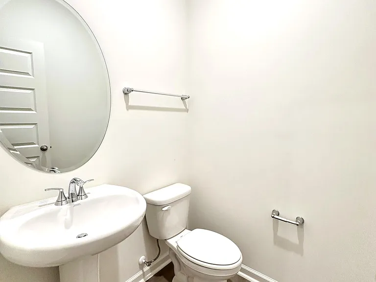 Powder room