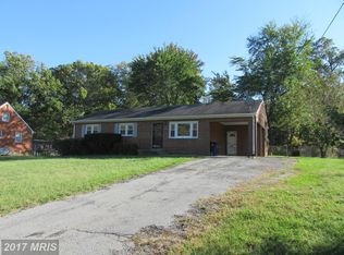 8201 Sonar Rd, Clinton, MD 20735