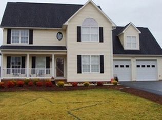 122 Browning Dr, Taylorsville, NC 28681