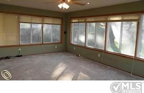 Family Room has lots of windows