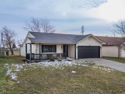 6810 Hunters Glen Dr, Fort Wayne, IN, 46835