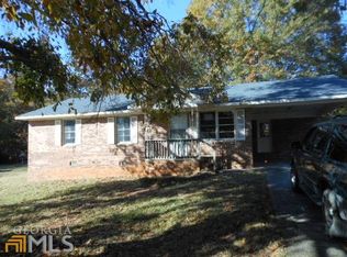 2455 High Falls Rd, Griffin, GA 30223