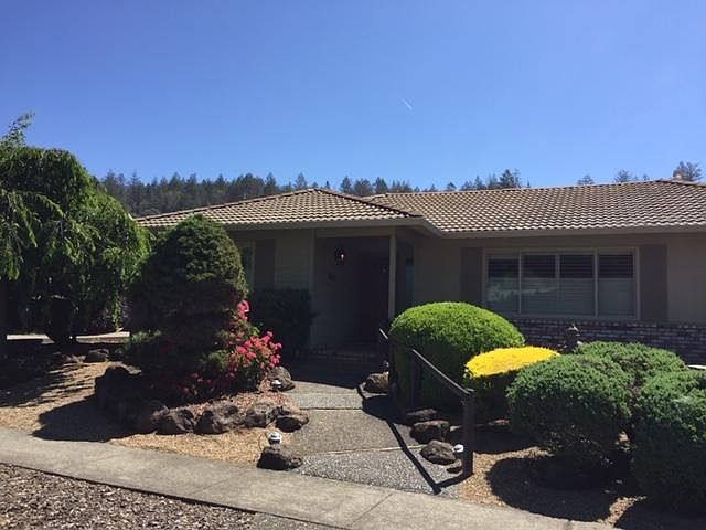 Front of house from street