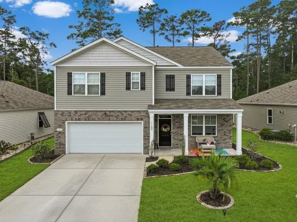 1165 Maxwell Dr., Little River, SC 29566