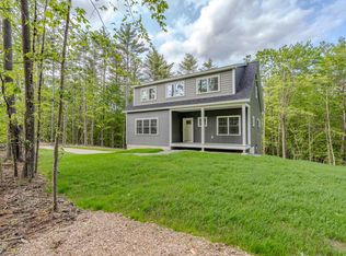 43 Webber Rd, Strafford, NH 03884