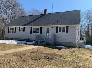 220 W Hamlet Rd, Newcastle, ME 04553