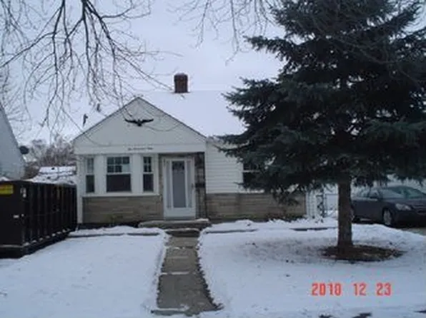 2009 McLain Ave, Lincoln Park, MI 48146