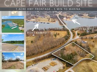 Tbd Pinto Lane, Cape Fair, MO 65624