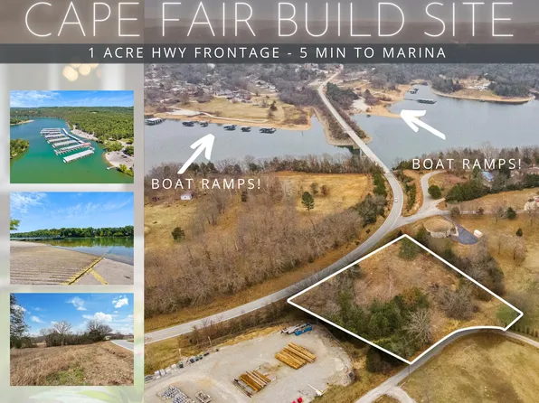 Tbd Pinto Lane, Cape Fair, MO 65624