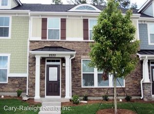 2220 Historic Cir, Morrisville, NC 27560