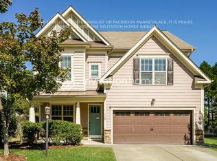 1128 Shasta Daisy Dr, Wake Forest, NC 27587