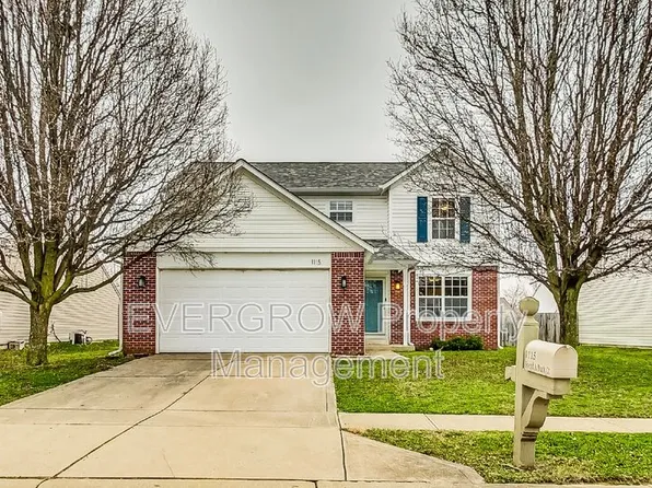 1115 Spend A Buck Ct, New Whiteland, IN 46184