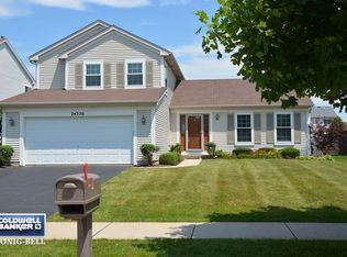 24320 W Pear Tree Way, Plainfield, IL 60585