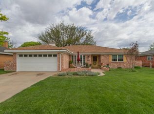 7206 Calumet Rd, Amarillo, TX 79106