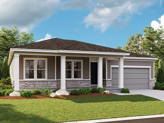 The Delaney - Elevation J