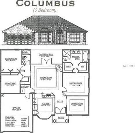 1st image of 2070 Saddlewood Dr
