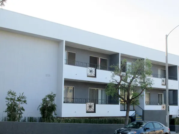 1400 N Fairfax Ave #4, Los Angeles, CA 90046