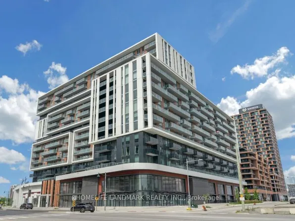 8119 Birchmount Rd #711, Markham, ON L6G 0H5