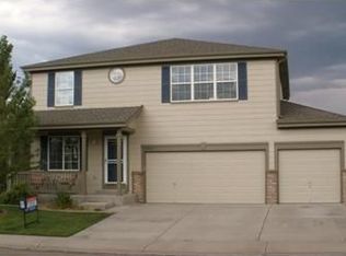 5440 Rhyolite Way, Parker, CO 80134